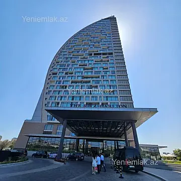 Satılır 2 otaqlı yeni tikili 93 m² — Bakı, Nərimanov 2 otaq 93.00 m²
