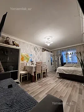 Satılır 2 otaqlı köhnə tikili 40 m² — Bakı, Nizami 2 otaq 40.00 m²