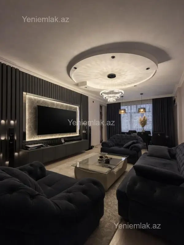 Satılır 3 otaqlı yeni tikili 92 m²