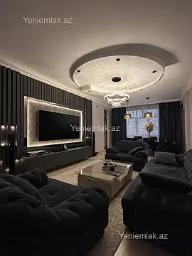 Satılır 3 otaqlı yeni tikili 92 m² — Bakı, Nəsimi 3 otaq 92.00 m²