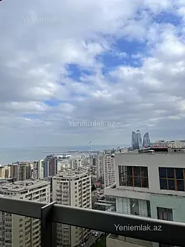 Satılır 4 otaqlı yeni tikili 217 m² — Bakı, Yasamal 4 otaq 217.00 m²