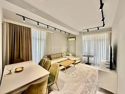 Satılır 3 otaqlı yeni tikili 80 m² — Bakı, Binəqədi 3 otaq 80.00 m²