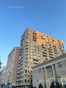Satılır 3 otaqlı yeni tikili 110 m² — Bakı, Yasamal 3 otaq 110.00 m²
