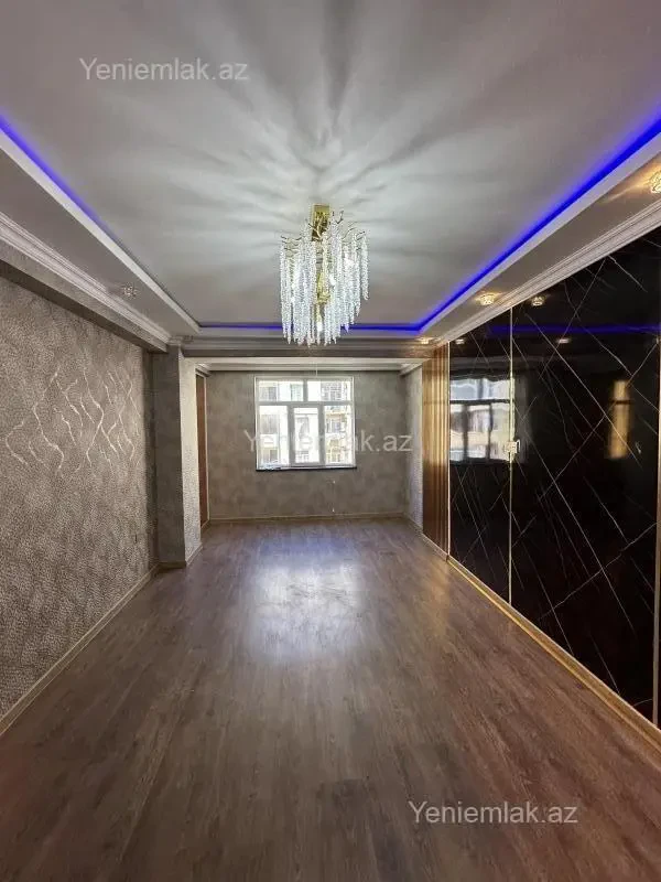 Satılır 2 otaqlı yeni tikili 63 m²