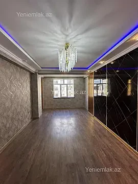 Satılır 2 otaqlı yeni tikili 63 m² — Xırdalan 2 otaq 63.00 m²