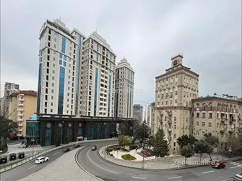 Satılır 3 otaqlı yeni tikili 130 m² — Bakı, Yasamal 3 otaq 130.00 m²