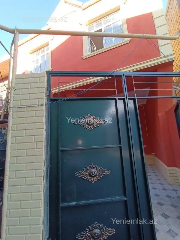 Satılır 5 otaqlı həyət evi 120 m²