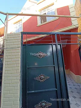 Satılır 5 otaqlı həyət evi 120 m² — Xırdalan 5 otaq 120.00 m²