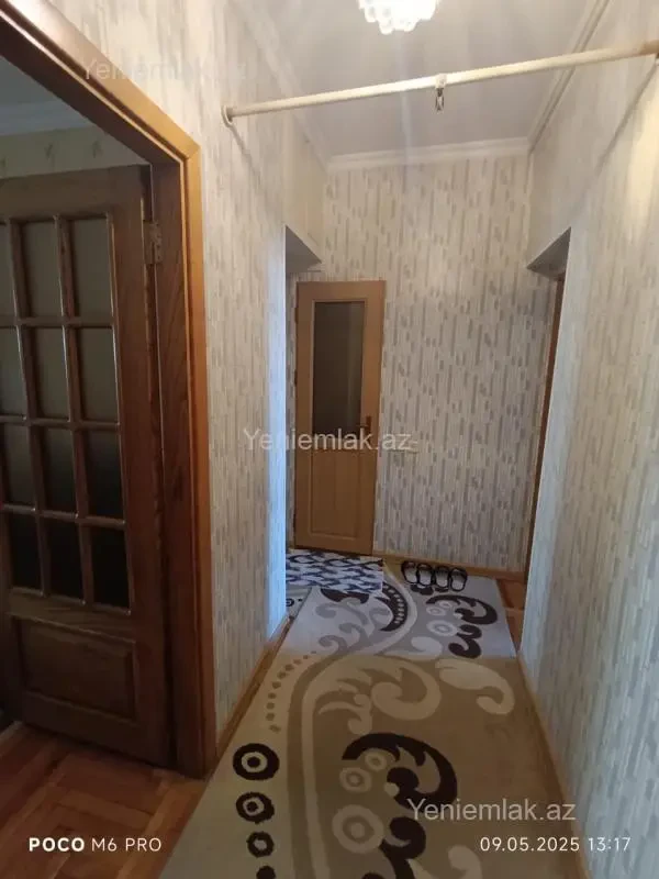 Satılır 2 otaqlı köhnə tikili 64 m²