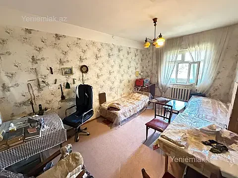 Satılır 3 otaqlı köhnə tikili 80 m² — Bakı, Suraxanı 3 otaq 80.00 m²