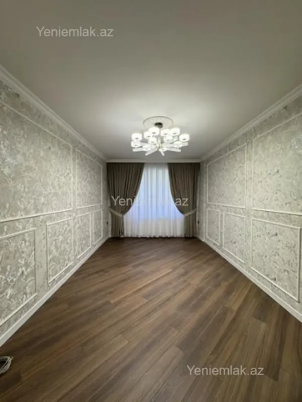 Satılır 2 otaqlı yeni tikili 62 m²