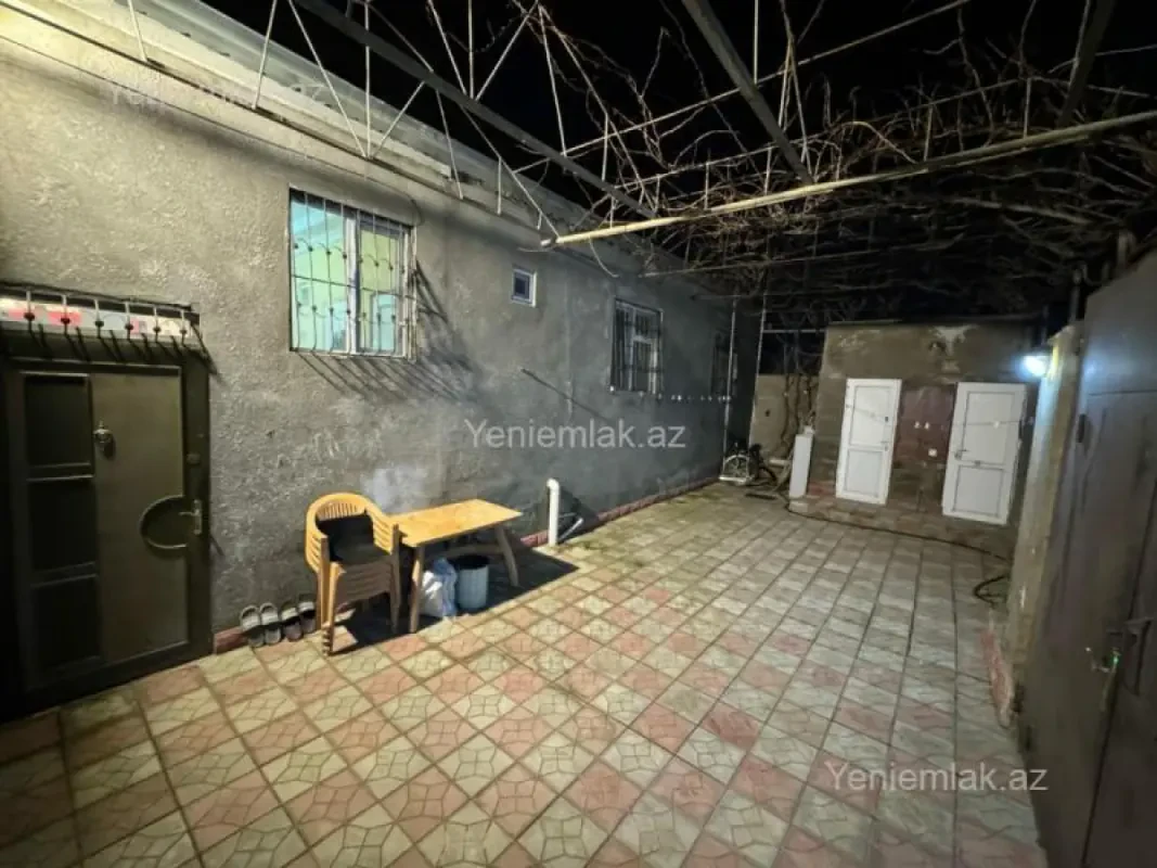 Satılır 5 otaqlı həyət evi 135 m²