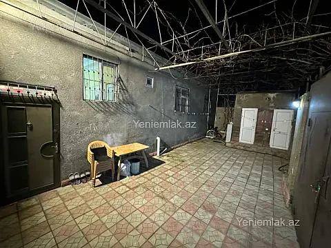 Satılır 5 otaqlı həyət evi 135 m² — Bakı, Xəzər 5 otaq 135.00 m²