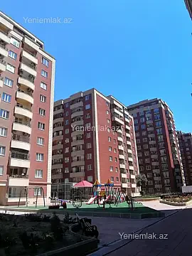 Satılır 3 otaqlı yeni tikili 145 m² — Bakı, Nəsimi 3 otaq 145.00 m²