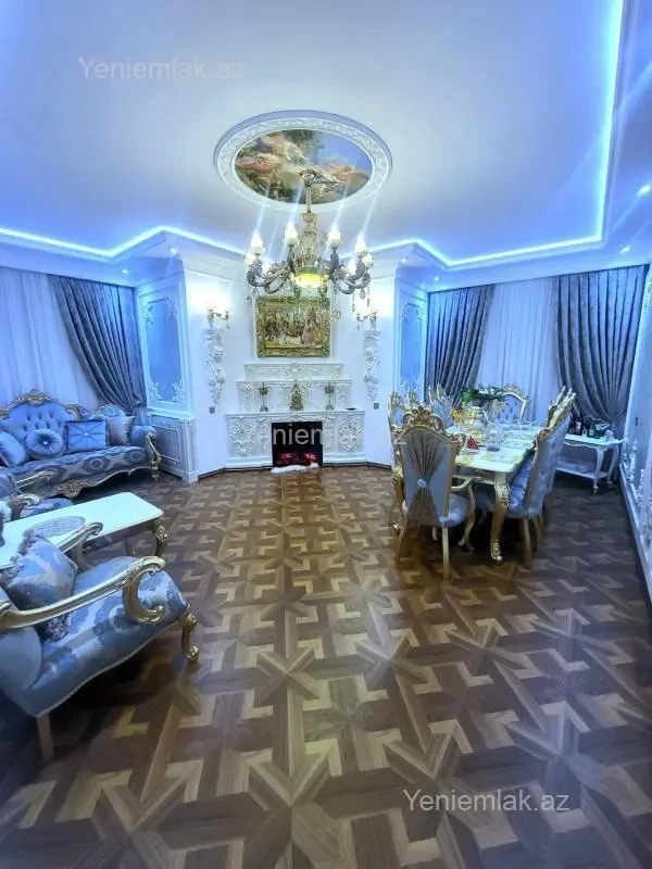 Satılır 4 otaqlı yeni tikili 150 m²