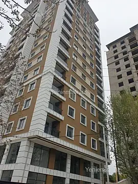 Satılır 3 otaqlı yeni tikili 140 m² — Bakı, Nərimanov 3 otaq 140.00 m²