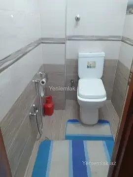 Satılır 4 otaqlı köhnə tikili 110 m² — Bakı, Nizami 4 otaq 110.00 m²