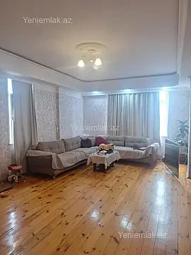 Satılır 2 otaqlı yeni tikili 82 m² — Bakı, Xətai 2 otaq 82.00 m²