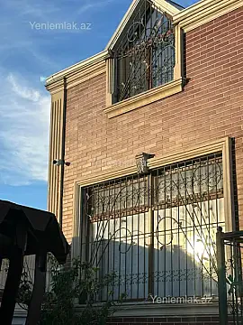 Satılır 4 otaqlı həyət evi 260 m² — Bakı, Xəzər 4 otaq 260.00 m²