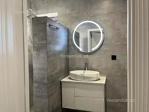Satılır 7 otaqlı həyət evi 255 m² — Bakı, Səbail 7 otaq 255.00 m²