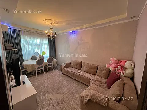 Satılır 2 otaqlı köhnə tikili 65 m² — Bakı, Suraxanı 2 otaq 65.00 m²