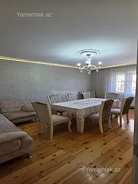 Satılır 5 otaqlı köhnə tikili 110 m² — Bakı, Suraxanı 5 otaq 110.00 m²
