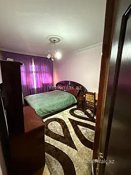 Satılır 3 otaqlı köhnə tikili 80 m² — Bakı, Xətai 3 otaq 80.00 m²