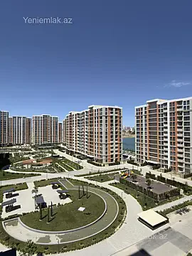 Satılır 4 otaqlı yeni tikili 104 m² — Bakı, Yasamal 4 otaq 104.00 m²