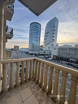 Satılır 2 otaqlı yeni tikili 60 m² — Bakı, Xətai 2 otaq 60.00 m²
