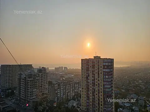 Satılır 1 otaqlı yeni tikili 71 m² — Bakı, Xətai 1 otaq 71.00 m²