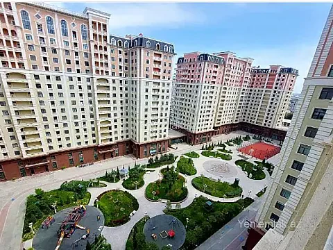 Satılır 2 otaqlı yeni tikili 76 m² — Bakı, Yasamal 2 otaq 76.00 m²