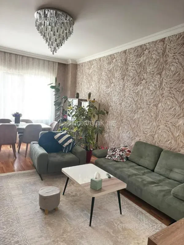 Satılır 2 otaqlı yeni tikili 93 m²