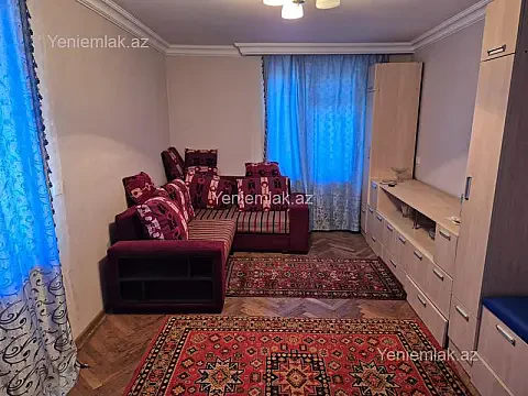 Satılır 1 otaqlı köhnə tikili 35 m² — Bakı, Yasamal 1 otaq 35.00 m²