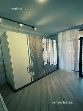 Satılır 2 otaqlı yeni tikili 68.5 m² — Bakı, Binəqədi 2 otaq 68.50 m²