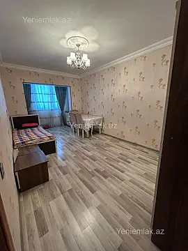 Satılır 3 otaqlı köhnə tikili 80 m² — Bakı, Xətai 3 otaq 80.00 m²