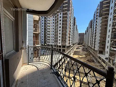 Satılır 3 otaqlı yeni tikili 141 m² — Bakı, Yasamal 3 otaq 141.00 m²