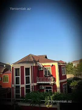 Satılır 6 otaqlı həyət evi 330 m² — Bakı, Sabunçu 6 otaq 330.00 m²