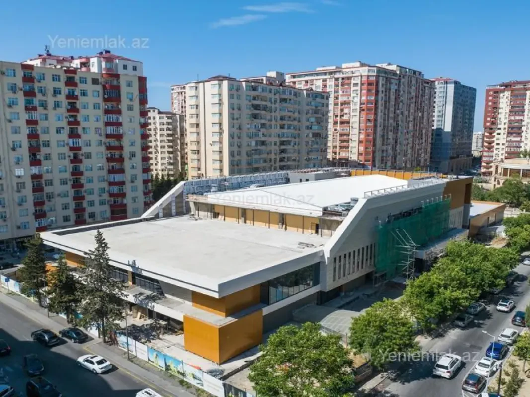 Satılır 1 otaqlı köhnə tikili 45 m²