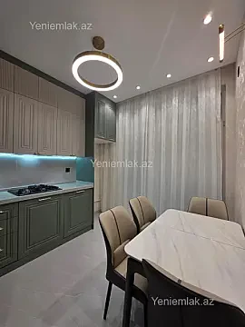 Satılır 3 otaqlı yeni tikili 91 m² — Bakı, Xətai 3 otaq 91.00 m²
