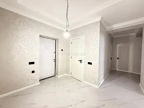 Satılır 3 otaqlı yeni tikili 115.8 m² — Bakı, Yasamal 3 otaq 115.80 m²