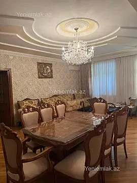 Satılır 4 otaqlı yeni tikili 180 m² — Bakı, Binəqədi 4 otaq 180.00 m²