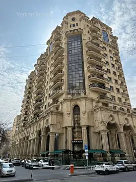 Satılır 4 otaqlı yeni tikili 229 m² — Bakı, Yasamal 4 otaq 229.00 m²