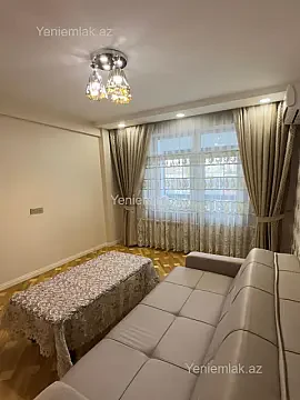 Satılır 3 otaqlı yeni tikili 116 m² — Bakı, Yasamal 3 otaq 116.00 m²
