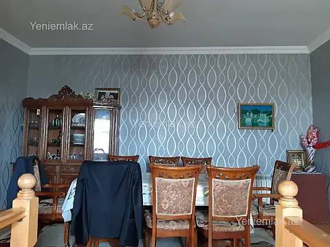 Satılır 5 otaqlı həyət evi 180 m² — Bakı, Xətai 5 otaq 180.00 m²