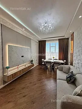 Satılır 3 otaqlı yeni tikili 80 m² — Bakı, Xətai 3 otaq 80.00 m²