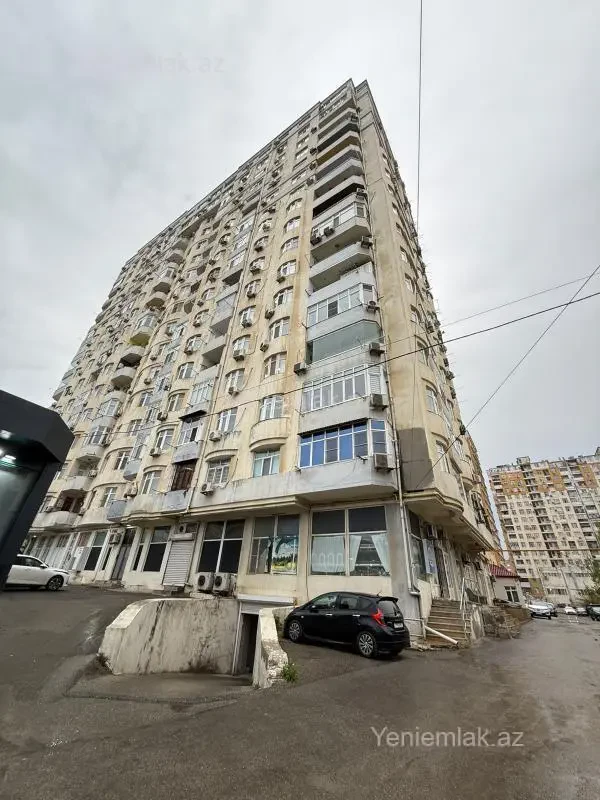 Satılır 3 otaqlı yeni tikili 123 m²