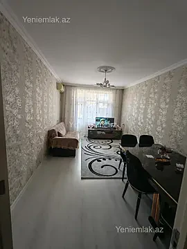 Satılır 2 otaqlı köhnə tikili 55 m² — Bakı, Xətai 2 otaq 55.00 m²