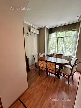 Satılır 3 otaqlı köhnə tikili 85 m² — Bakı, Nəsimi 3 otaq 85.00 m²