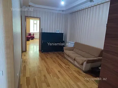 Satılır 3 otaqlı yeni tikili 123 m² — Bakı, Nizami 3 otaq 123.00 m²