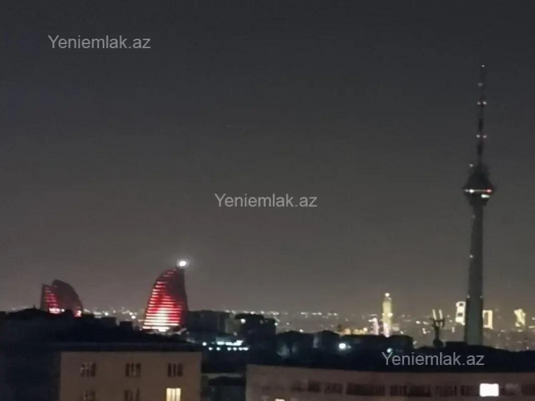 Satılır 2 otaqlı yeni tikili 68 m²